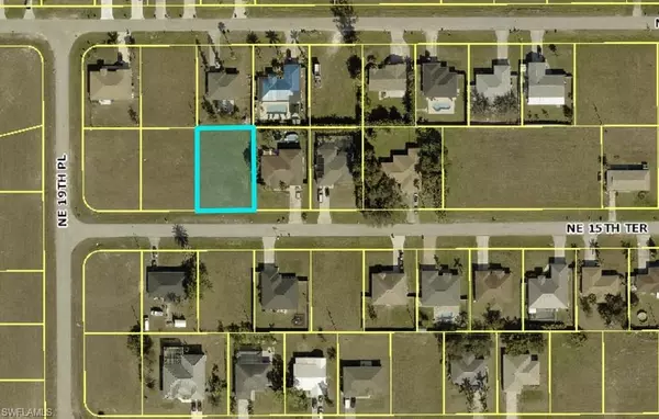 1925 NE 15th TER, Cape Coral, FL 33909