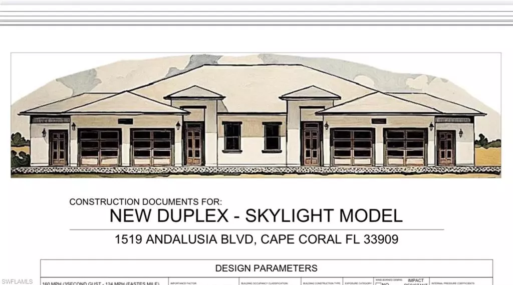 1519 Andalusia BLVD, Cape Coral, FL 33909