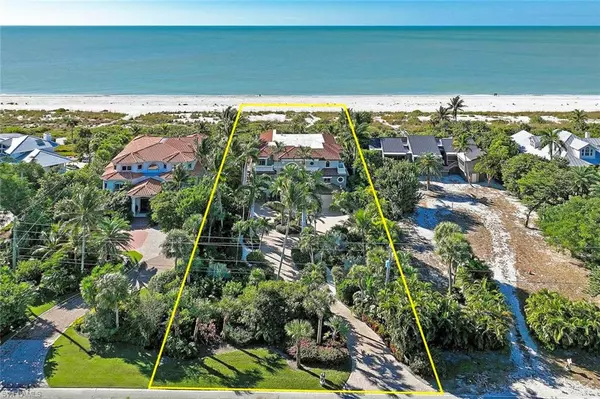 Sanibel, FL 33957,3767 W Gulf DR