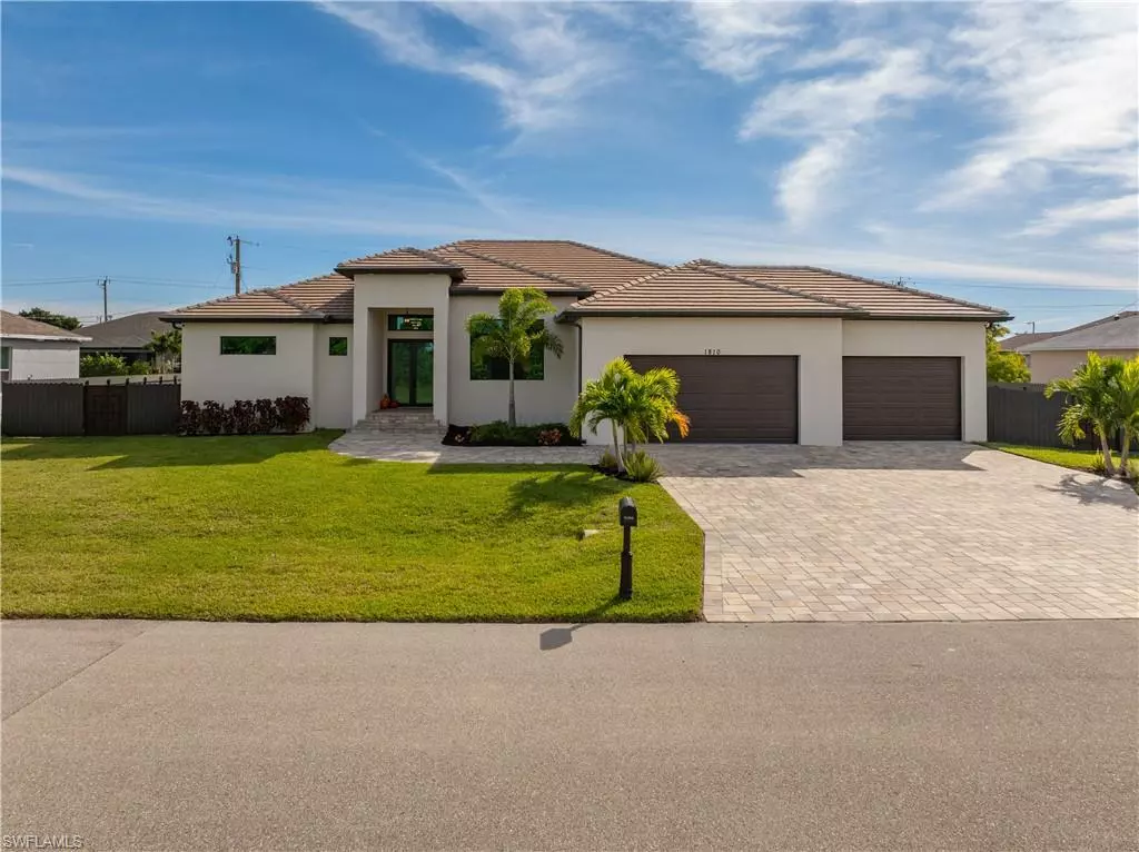 Cape Coral, FL 33914,1810 SW 42nd ST