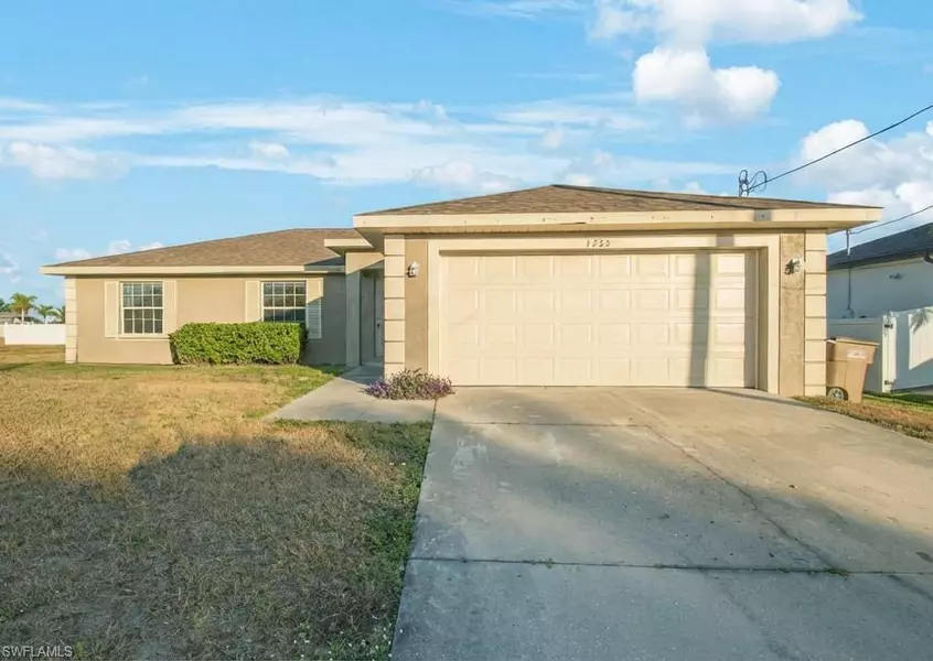 1235 NW 33rd PL, Cape Coral, FL 33993