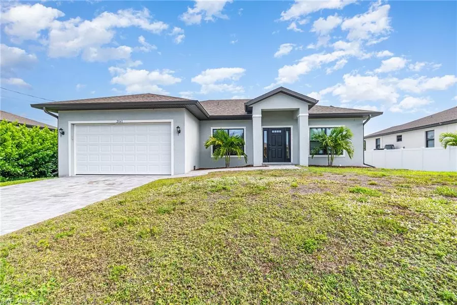 2841 NW 45th PL, Cape Coral, FL 33993