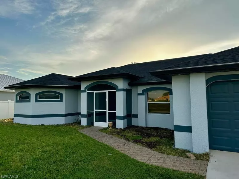 2842 NW 5th AVE, Cape Coral, FL 33993