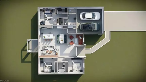 Lehigh Acres, FL 33971,2806 10th ST W