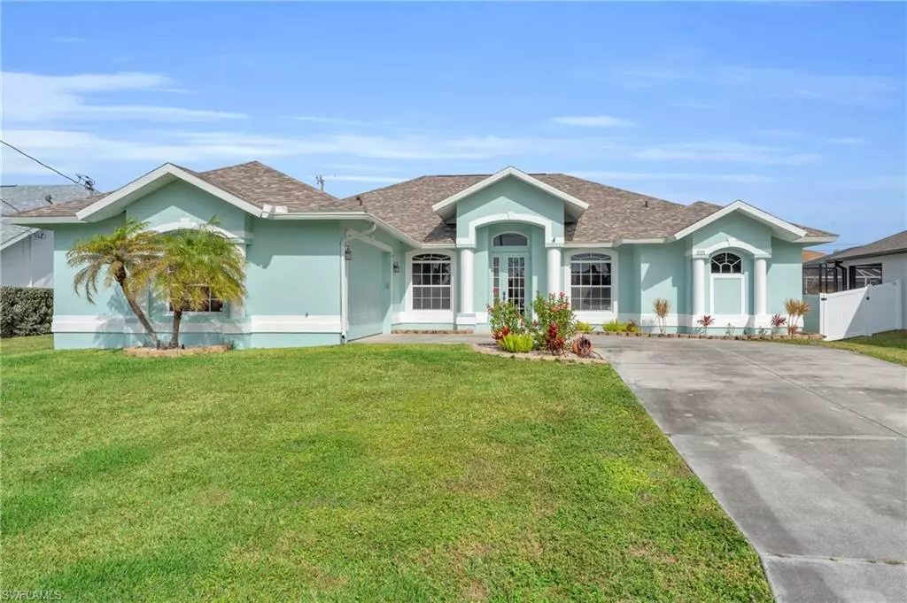 Cape Coral, FL 33914,2705 SW 32nd LN