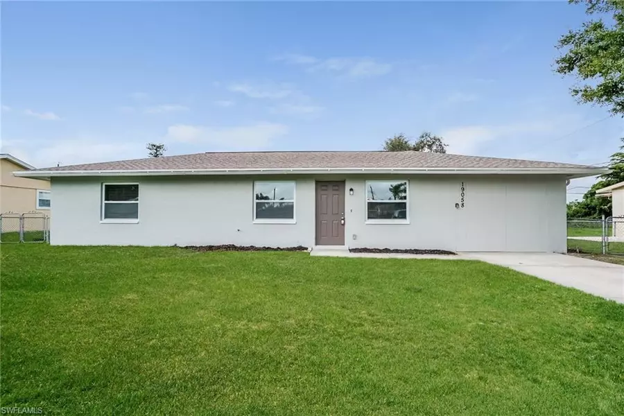 19058 Flamingo RD, Fort Myers, FL 33967