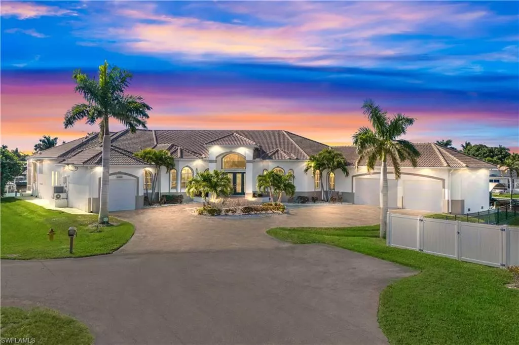 Cape Coral, FL 33904,5366 Cortez CT