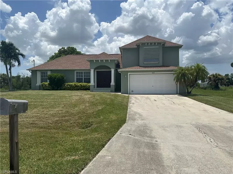 3714 NE 17th AVE, Cape Coral, FL 33909