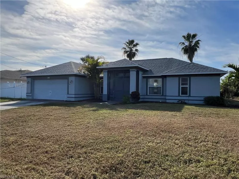 1504 NE 2nd TER, Cape Coral, FL 33909