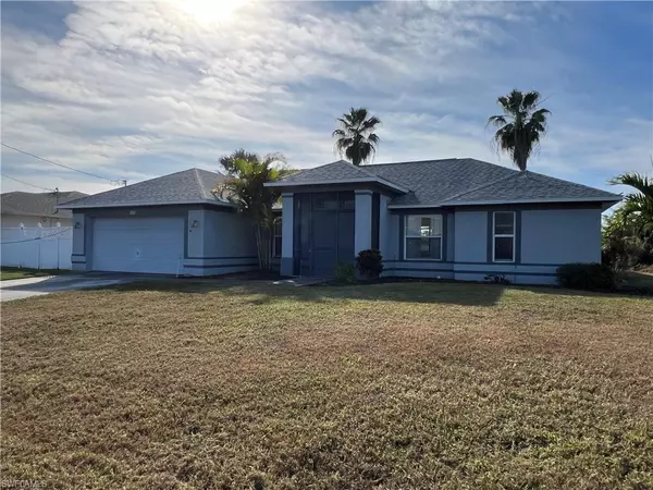 1504 NE 2nd TER, Cape Coral, FL 33909