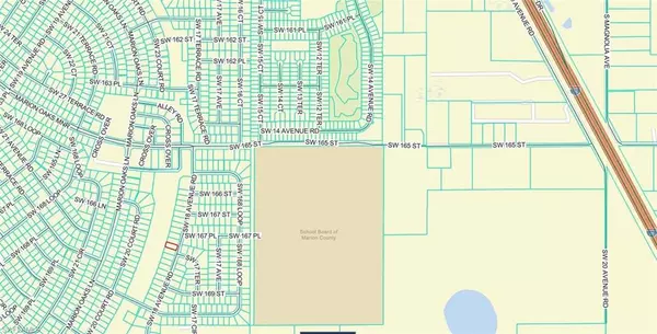 Ocala, FL 34473,SW 18th Ave RD