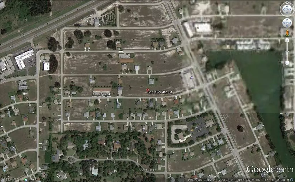 Cape Coral, FL 33991,611 SW 4th ST