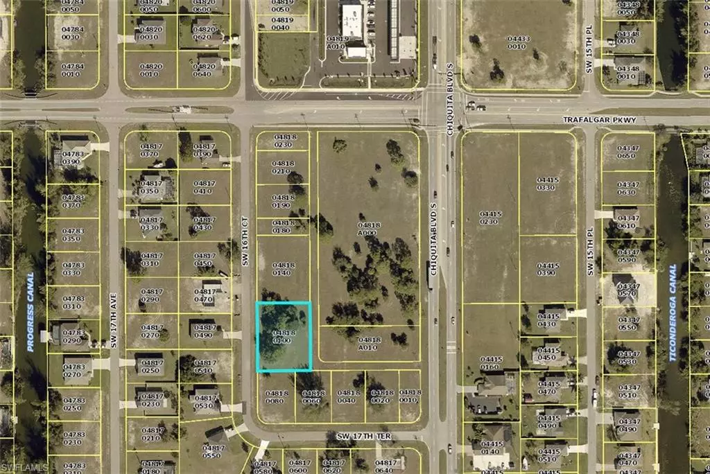 Cape Coral, FL 33991,1623 SW 16th CT