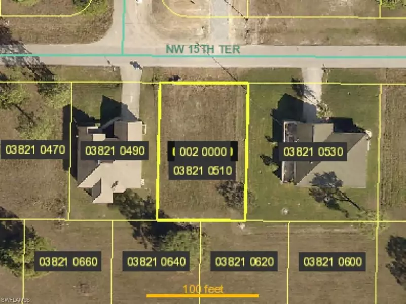 1728 NW 15th TER, Cape Coral, FL 33993