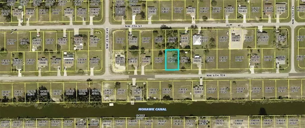 2717 NW 6th TER, Cape Coral, FL 33993