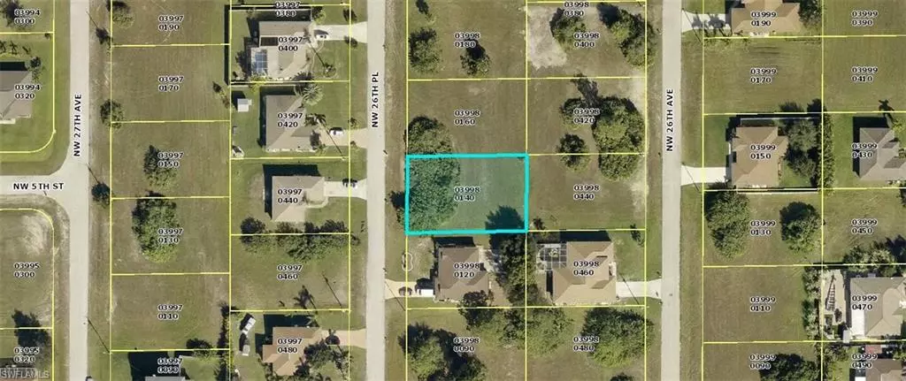 427 NW 26th PL, Cape Coral, FL 33993