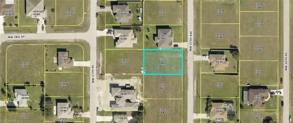 228 NW 27th AVE, Cape Coral, FL 33993