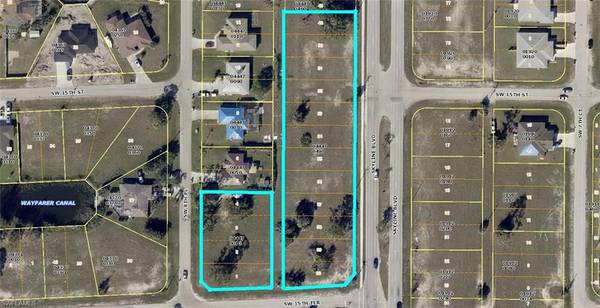 1506 Skyline BLVD, Cape Coral, FL 33991