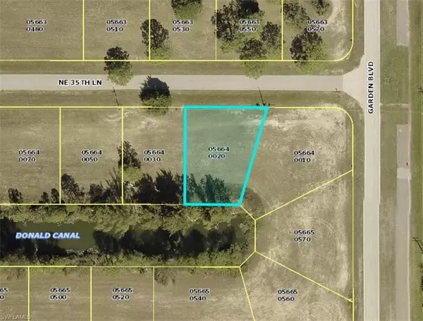 2328 NE 35th LN, Cape Coral, FL 33909