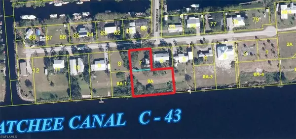 1015 W Anchor LN, Moore Haven, FL 33471