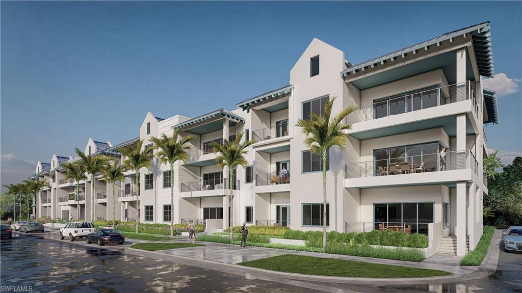 Naples, FL 34102,201 8th ST S #303
