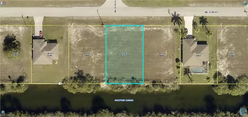 1514 NE 37th ST, Cape Coral, FL 33909