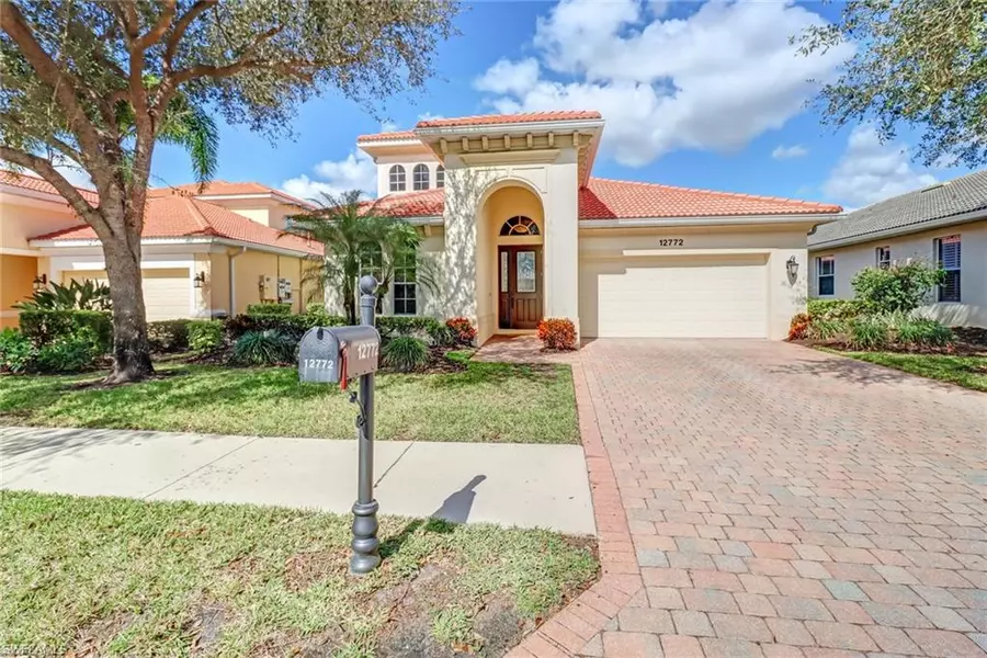 12772 Aviano DR, Naples, FL 34105