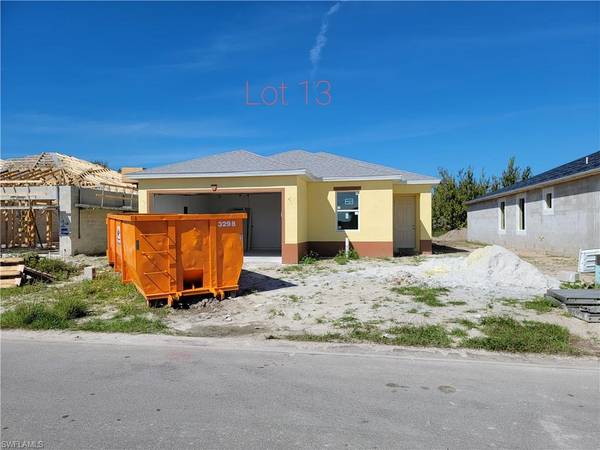 1112 Hamilton ST, Immokalee, FL 34142