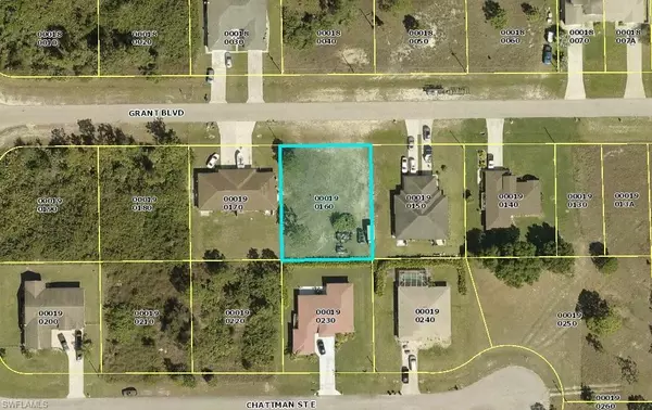 664 Grant BLVD, Lehigh Acres, FL 33974