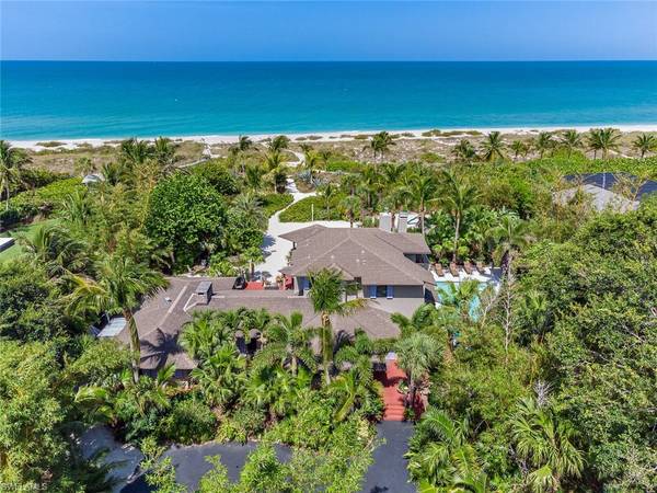 16280 Captiva DR, Captiva, FL 33924