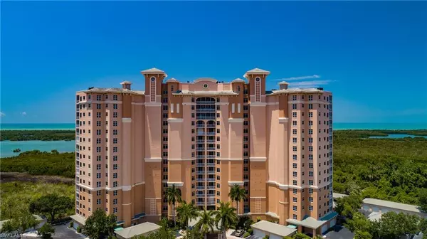 1001 Arbor Lake DR #1206, Naples, FL 34110