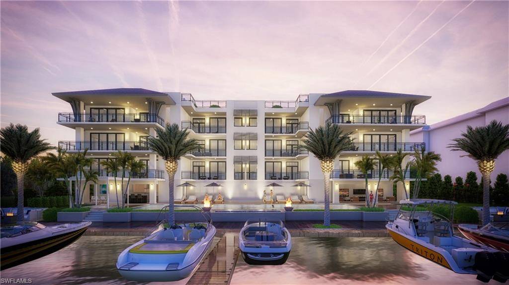 1820 Gulf Shore BLVD N #202, Naples, 34012