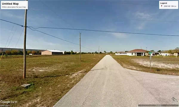 Cape Coral, FL 33909,2000 NE 12th LN
