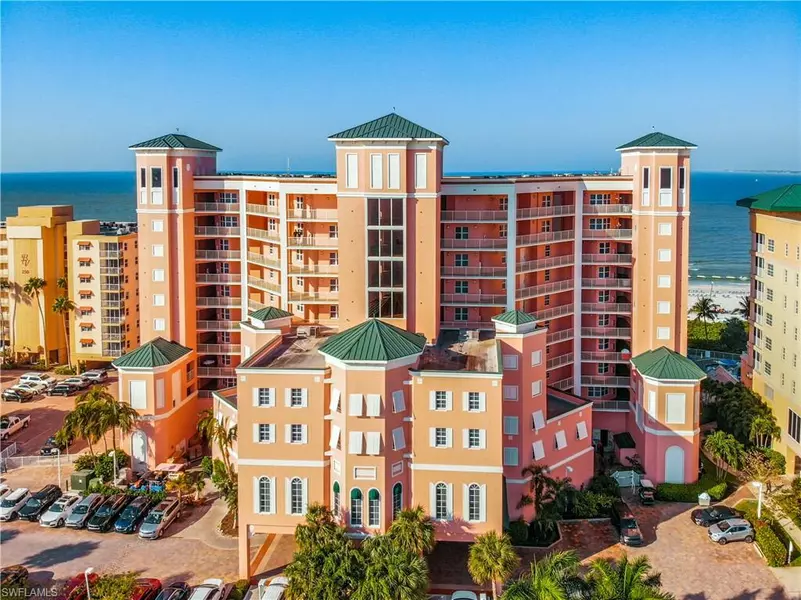 200 Estero BLVD #702, Fort Myers Beach, FL 33931