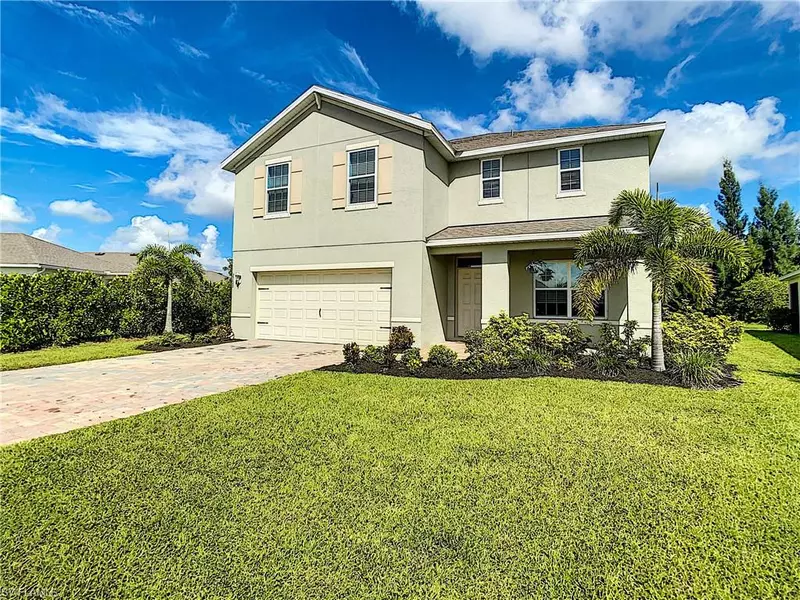 2703 Loreto CT, Cape Coral, FL 33909