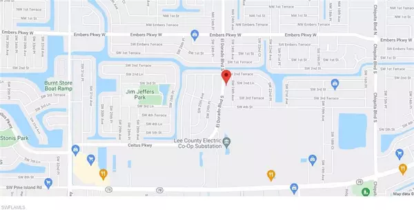 229 El Dorado BLVD S, Cape Coral, FL 33991