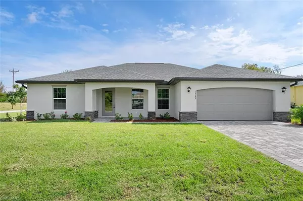 2828 NW 4th TER, Cape Coral, FL 33993