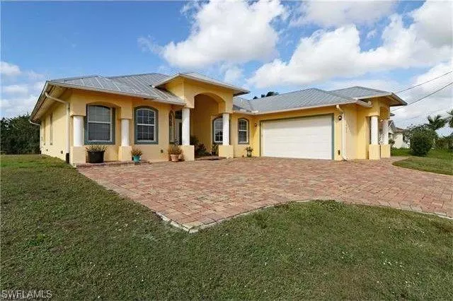 436 Picturesque AVE, Lehigh Acres, FL 33974