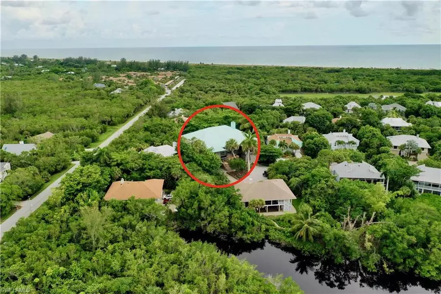 5308 Ladyfinger Lake RD, Sanibel, FL 33957