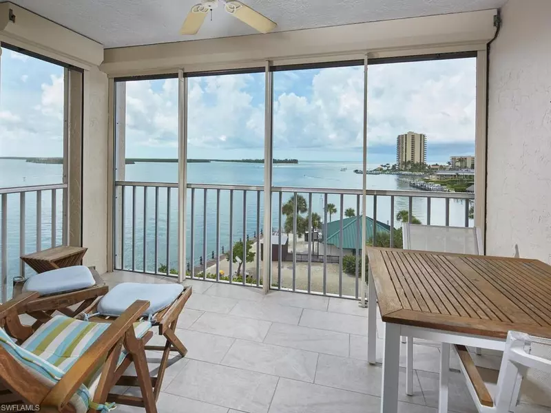 901 Collier CT #5-602, Marco Island, FL 34145