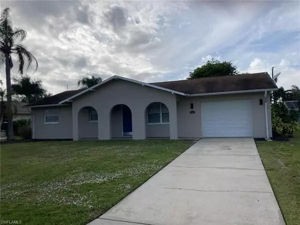 3606 SE 2nd AVE, Cape Coral, FL 33904