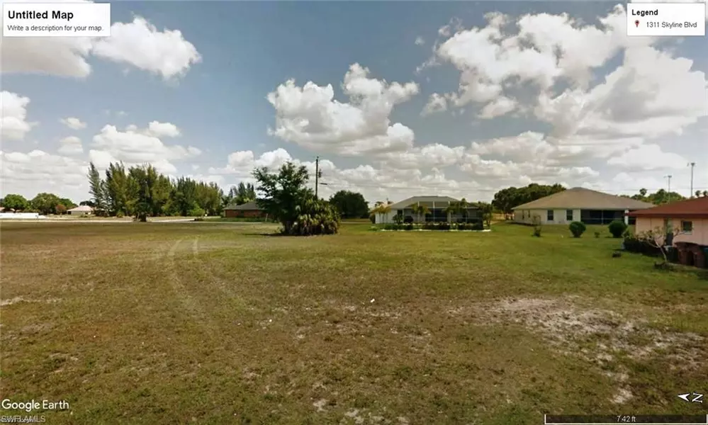 1311 Skyline BLVD, Cape Coral, FL 33991