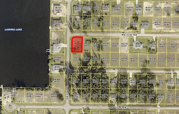 4242 NW 25th TER, Cape Coral, FL 33993