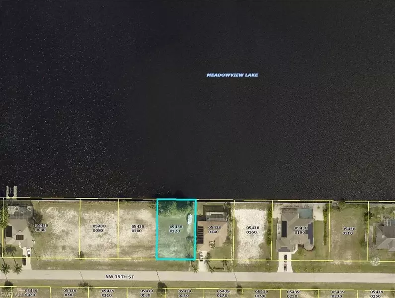 4307 NW 35th ST, Cape Coral, FL 33993