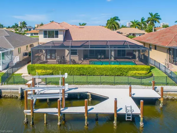 Marco Island, FL 34145,429 Marquesas CT