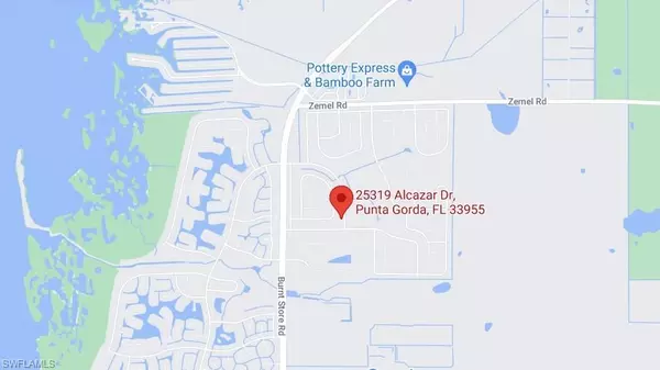 Punta Gorda, FL 33955,25319 Alcazar DR