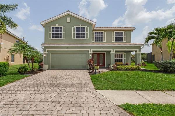 2041 Cape Heather CIR, Cape Coral, FL 33991