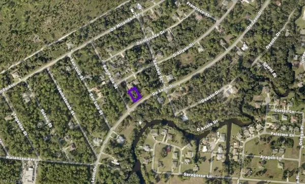 North Port, FL 34287,0772090041 De Leon DR