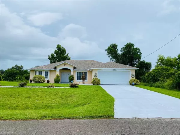 641 Dubarry AVE S, Lehigh Acres, FL 33974