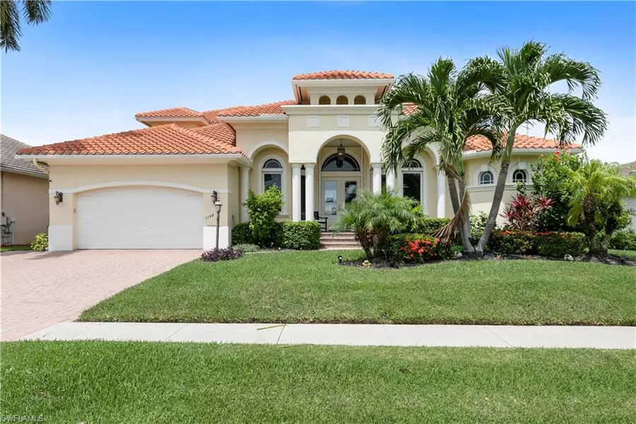 1148 Lamplighter CT, Marco Island, FL 34145